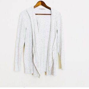 Loft Long Sleeve Lightweight Open Front Cardigan Size Medium. Item 072